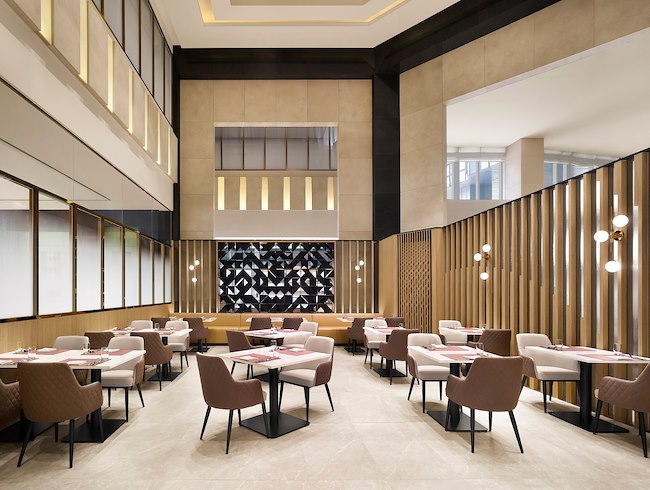 프라이빗 다이닝 룸