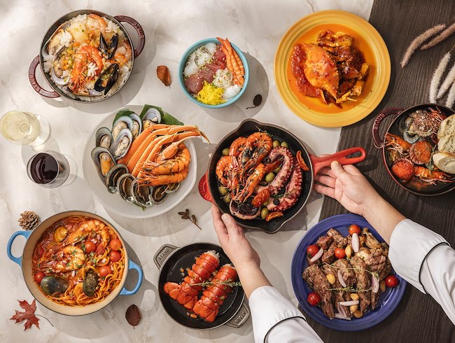 웨이브 오브 오션 플레이버