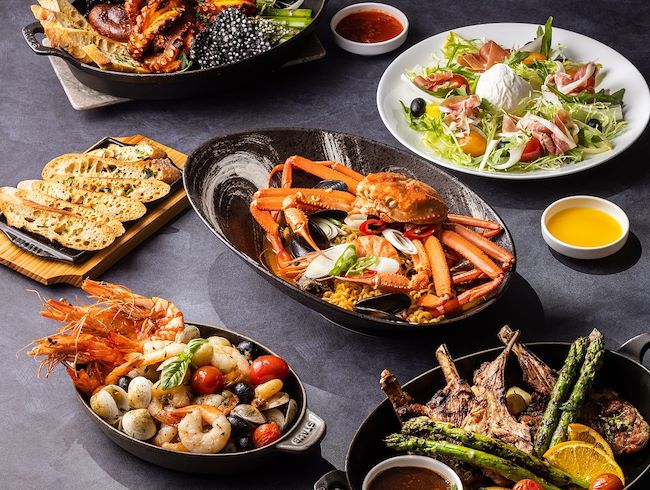 프라이데이 시푸드 페스타